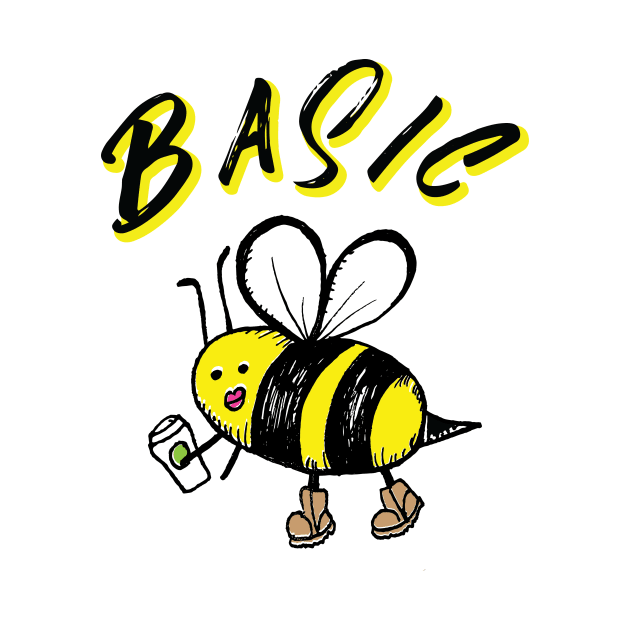 Basic Bee by HiFeliciaDesign