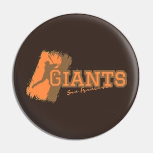 giants Pin