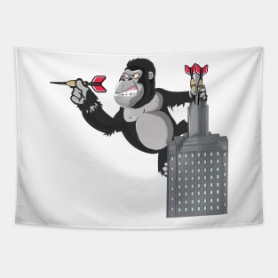 King Kong Tapestry