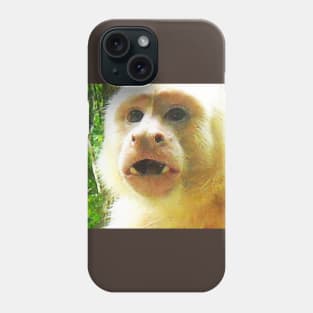 Capuchin Phone Case