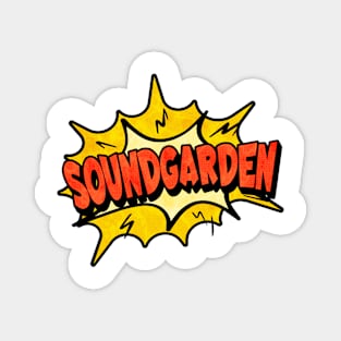 Sound Vintage Magnet