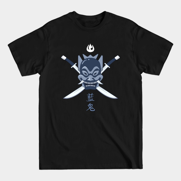 Avatar: The Last Airbender - Blue Spirit - Avatar The Last Airbender - T-Shirt