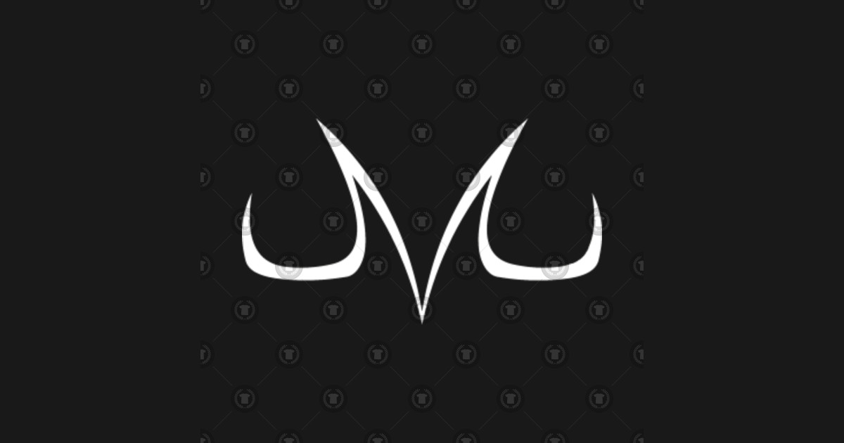 Majin Mark Dragon Ball Hoodie TeePublic