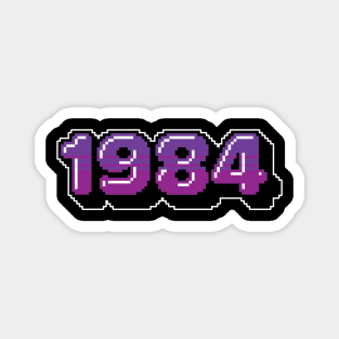 1984 Magnet