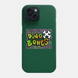 Dino Down to Earth Var. 1 Phone Case