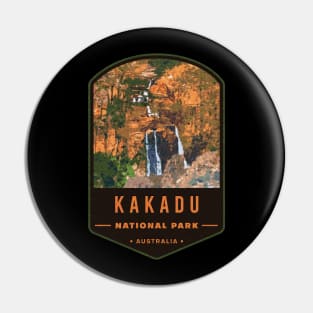 Kakadu National Park Pin