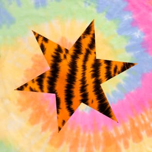 Tiger star T-Shirt