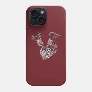 Naked Knuckle Two Phone Case