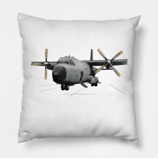 Transall C-160 Pillow