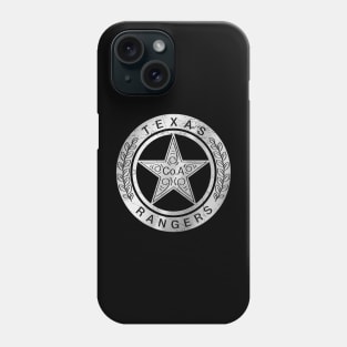 Texas Rangers Phone Case