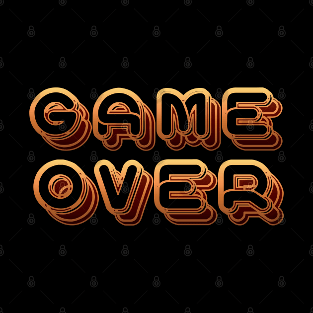 Game Over by Whimsical Thinker