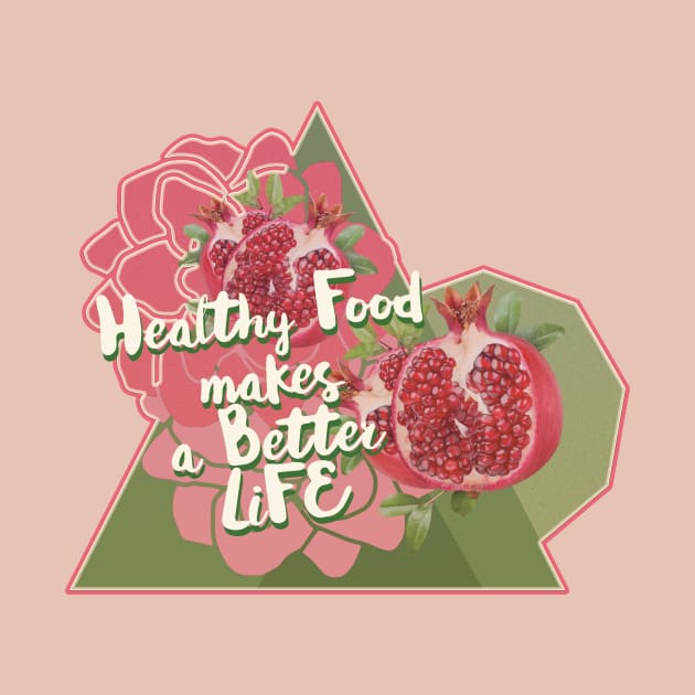 Healthy living by Uniquepixx