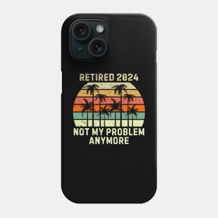 Retired 2024 Phone Case