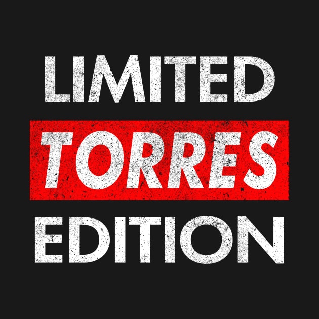 Torres by GrimdraksJokes