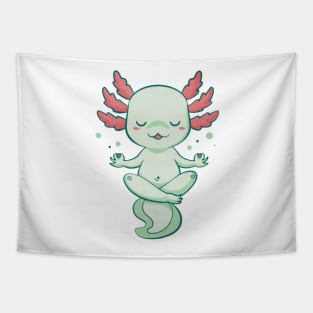 Axolotl Tapestry