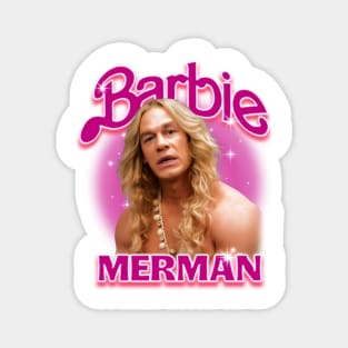 Cena Merman Magnet