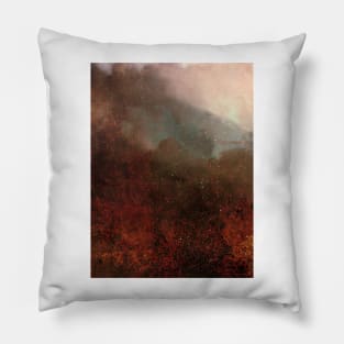 FOREST FIRE Pillow