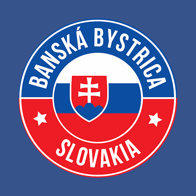 Banska Bystrica by CityVibesDesigns