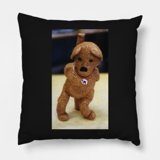 Teddy 10:Firing Squad Pillow