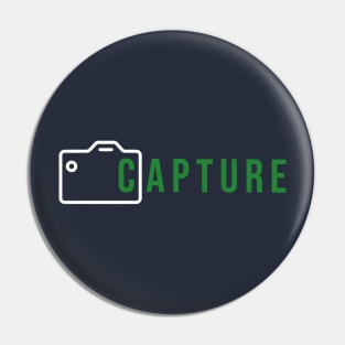 Capture Pin