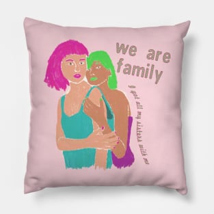 Family Pillow