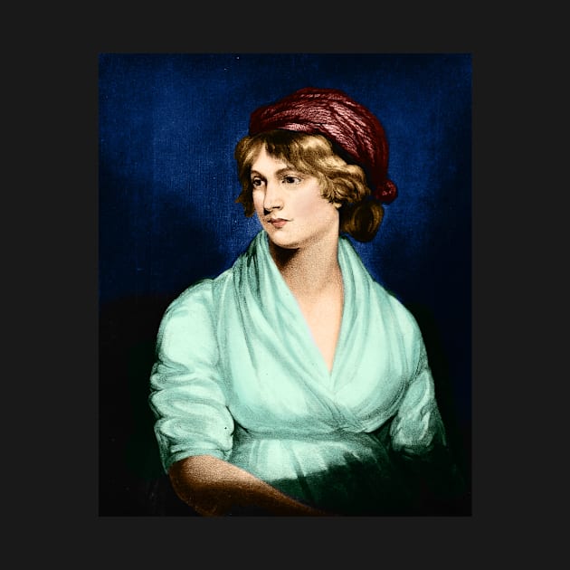 Mary Wollstonecraft, English Author by ScienceSource