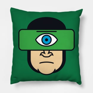 Masters of the Universe Triklops 1 Pillow