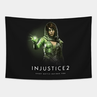 Injustice 2 - Enchantress Tapestry