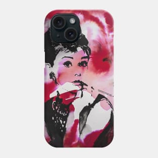 Audrey Phone Case