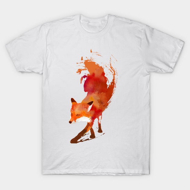 Vulpes Vulpes Final - Fox - T-Shirt