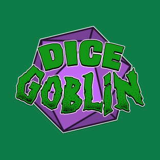 Dice Goblin T-Shirt