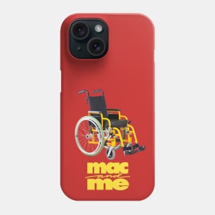 Mac and Me (vers. B) Phone Case