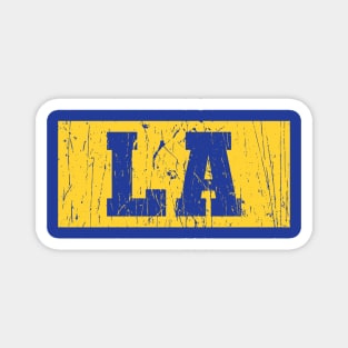 LA / Rams Magnet