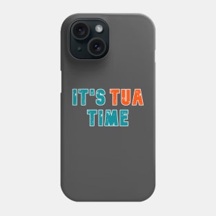 Tua Time Phone Case