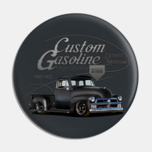 Chevy Custom Pickup Pin