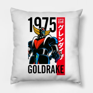 270 Goldrake 1975 Pillow