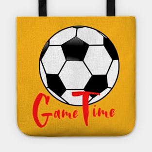 Time Game - Football Tote