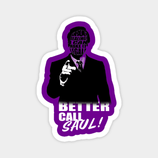 better call saul Magnet