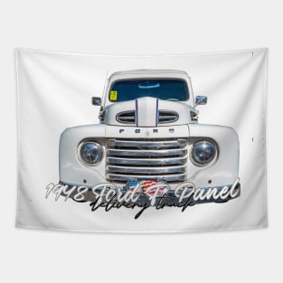 1948 Ford F1 Panel Delivery Truck Tapestry