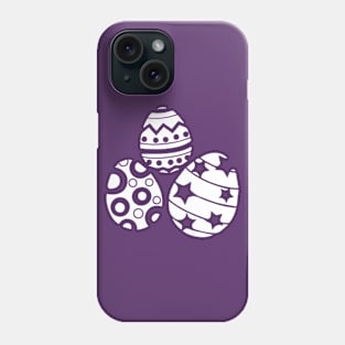 Three eggs Phone Case