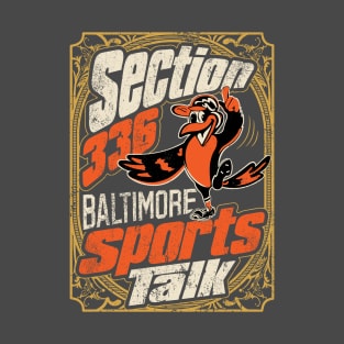 Baltimore Sports Talk T-Shirt