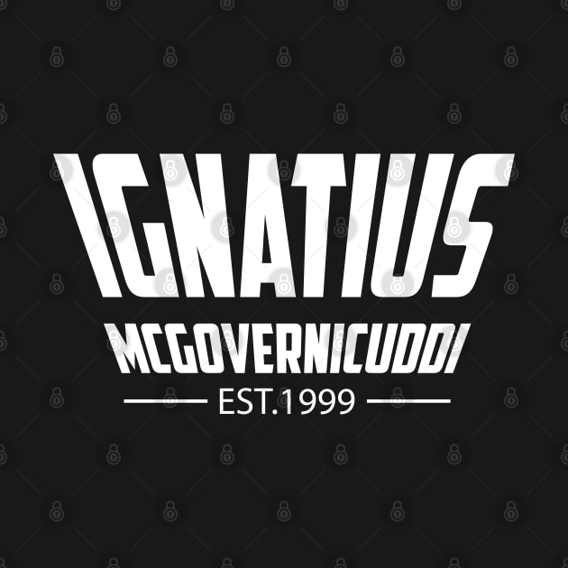 Ignatius by Totally_Awesome_Geeks