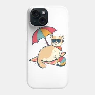 Day in Summer Phone Case