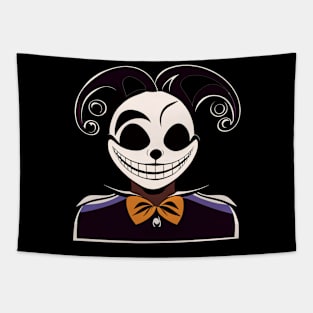 Jester - Halloween Tapestry