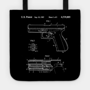 Glock Patent Design Tote