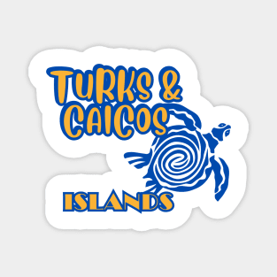 Turks & Caicos Islands Magnet