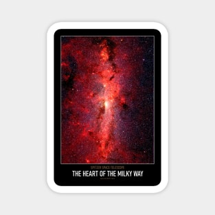 High Resolution Astronomy The Heart of the Milky Way Magnet