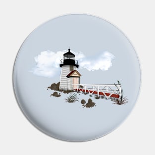 Brant Point Light Pin