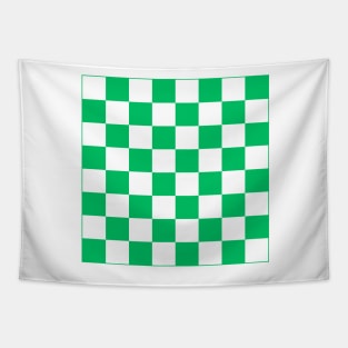 Checkered Pattern | Chessboard Pattern Tapestry