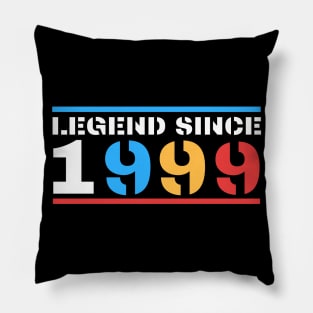 Legend since 1999 Pillow